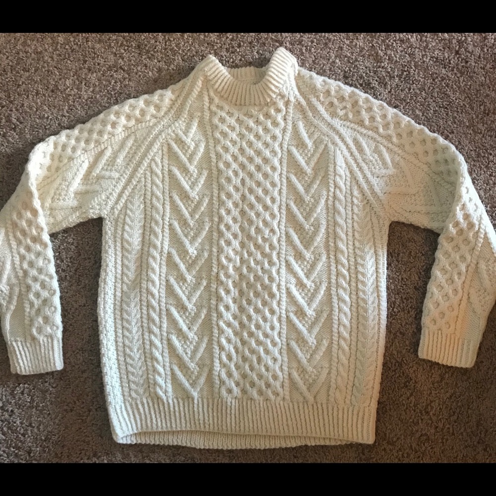 Aran Swearer-Women’s